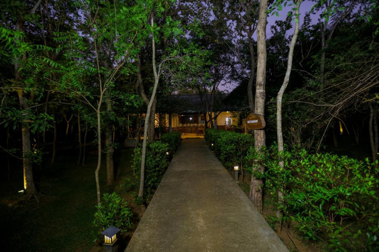 Sigiri Asna Nature Resort Sigiriya Exterior photo