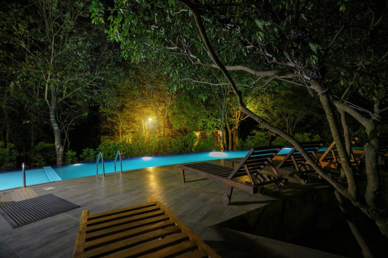 Sigiri Asna Nature Resort Sigiriya Exterior photo