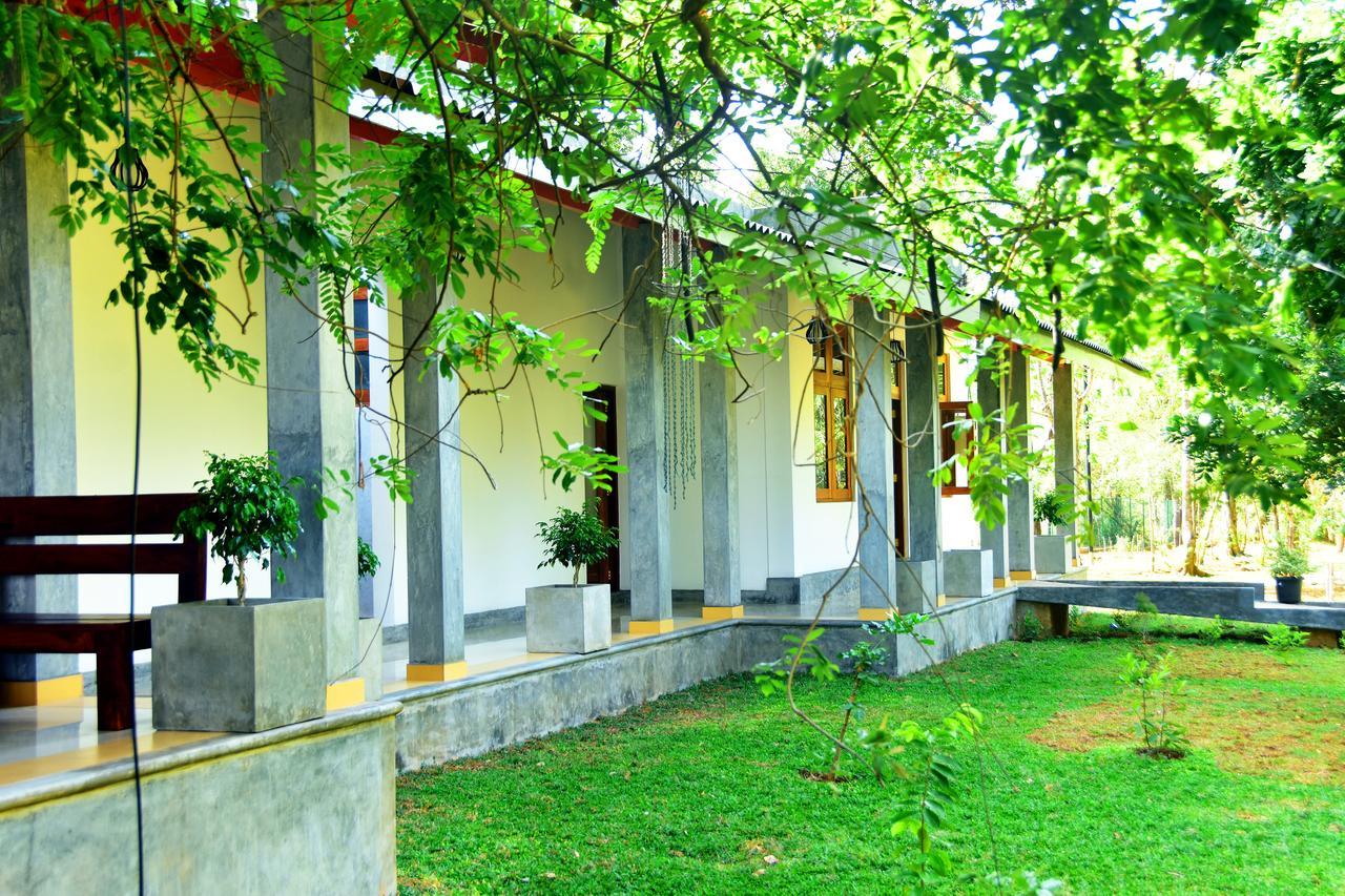 Sigiri Asna Nature Resort Sigiriya Exterior photo