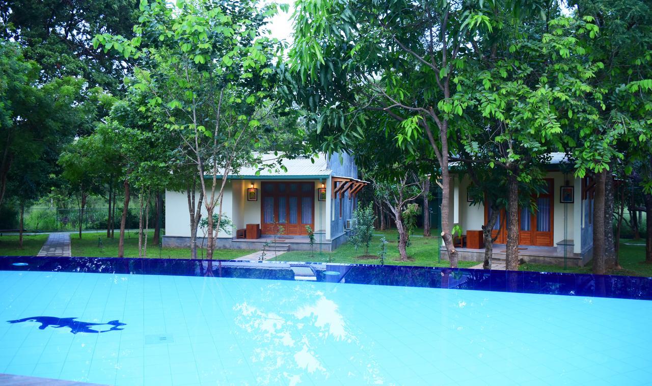 Sigiri Asna Nature Resort Sigiriya Exterior photo